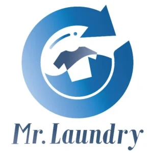 Mr Laundry Logo